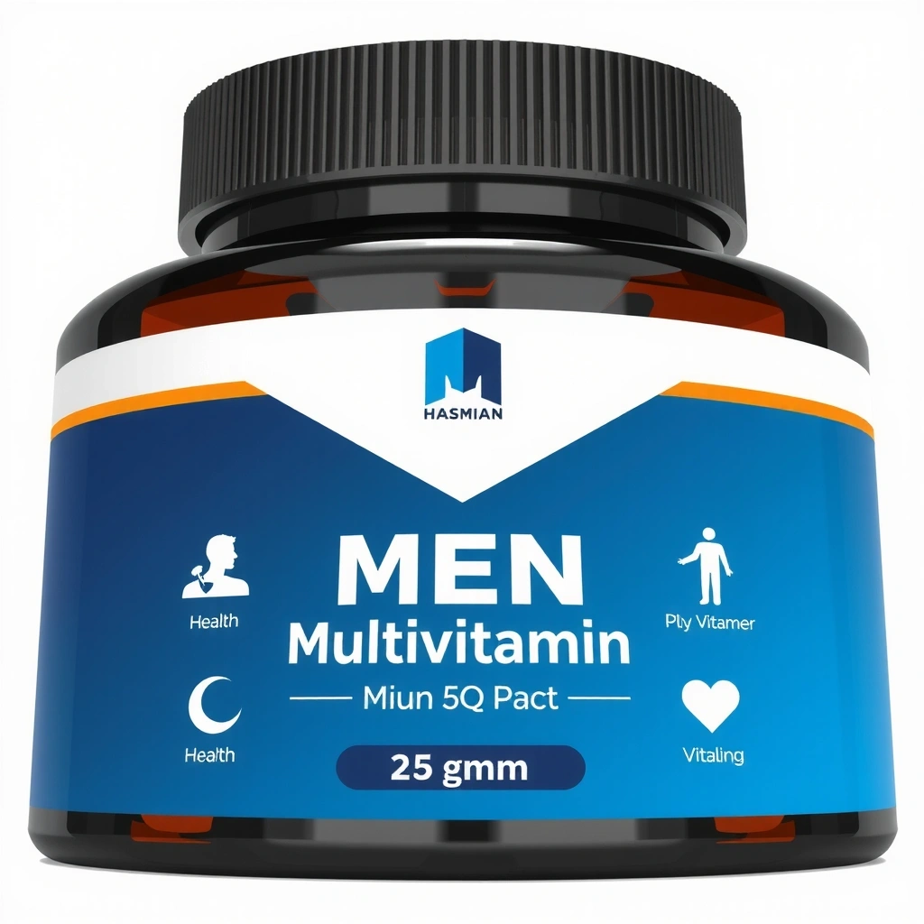 Men's Multivitamin